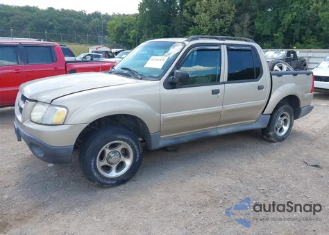 2005 Ford Explorer Sport Trac Adrenalin/Xls/Xlt z USA, uszkodzony, nr VIN 1FMZU77K85UB77578